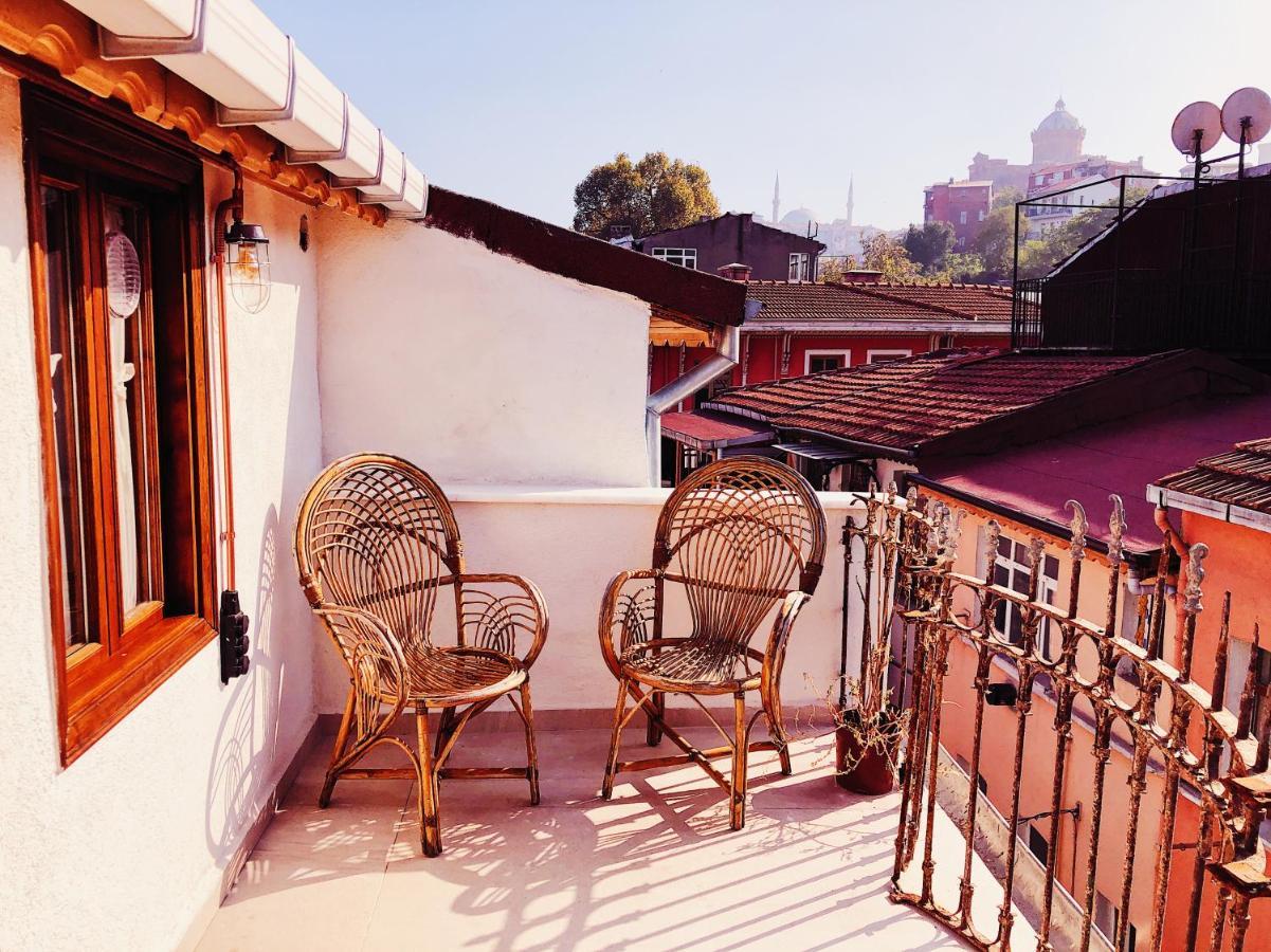 Your House In Balat Estambul Exterior foto